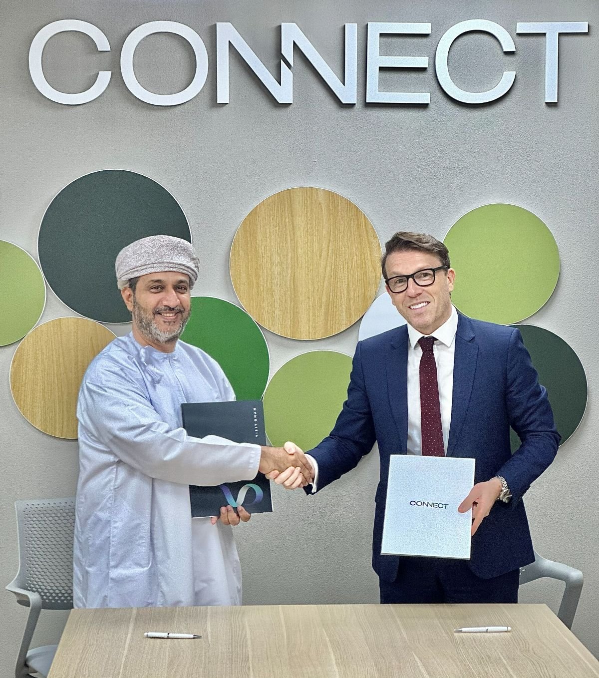 Visit Oman Signs MICE Partnership Agreements as Official Travel ...